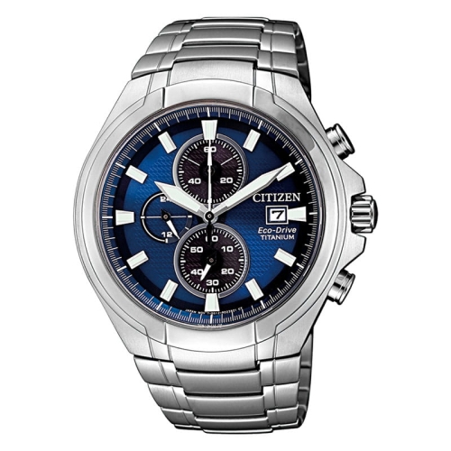 Zegarek Citizen Titanium Chronograph CA070086L