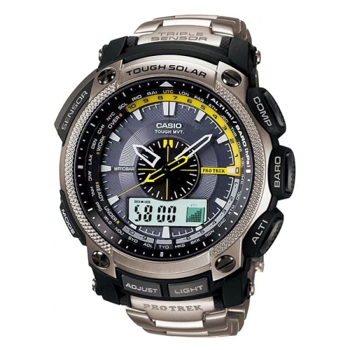 Zegarek Casio Pro Trek PRW-5000T-7