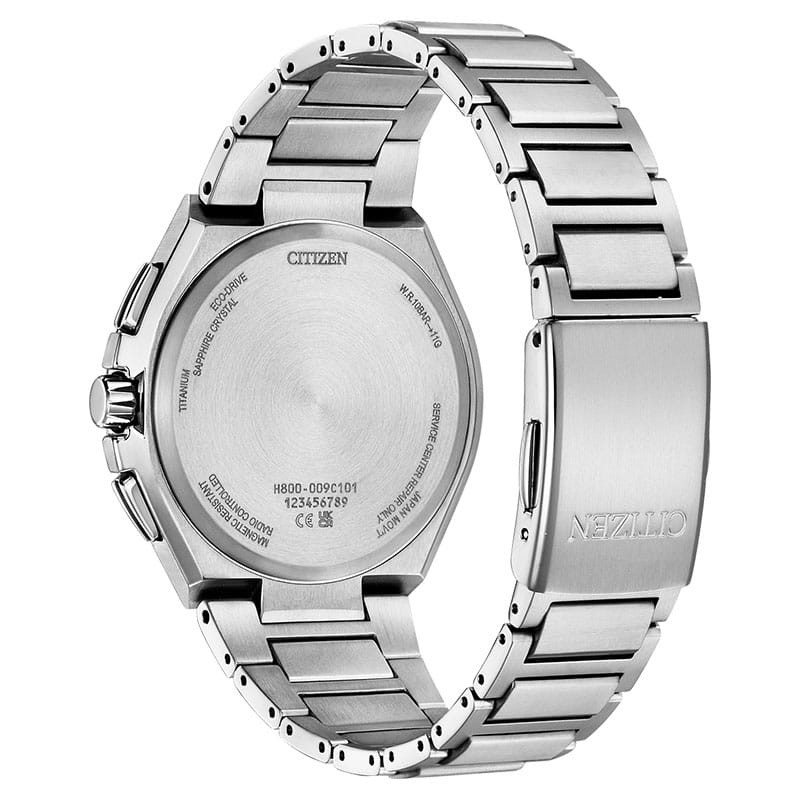 Citizen Titanium Radio Controlled AT8238-84M Twoje Zegarki
