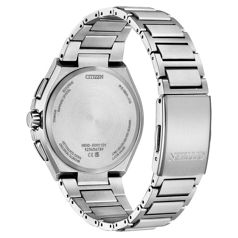 Citizen Titanium Radio Controlled AT8238-84L Twoje Zegarki