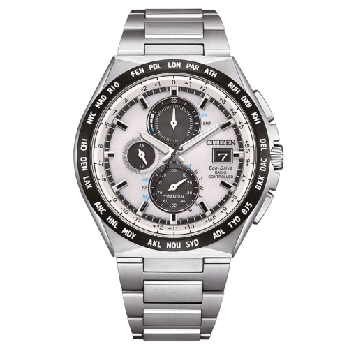 Zegarek Citizen Titanium Radio Controlled AT823884A