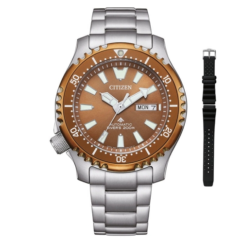 Zegarek Citizen Promaster Marine Limited Edition NY0164-65XE