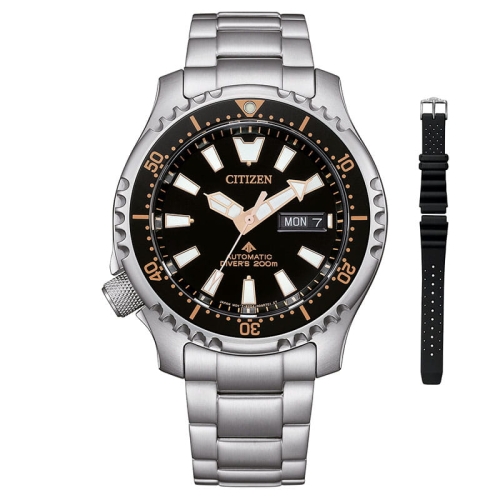 Zegarek Citizen Promaster Marine Limited Edition NY0160-66EE