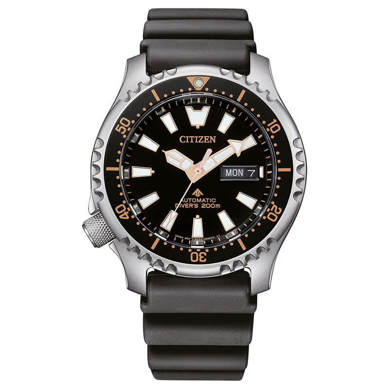 Citizen Promaster Marine Limited Edition NY0160-66EE zegarek na pasku