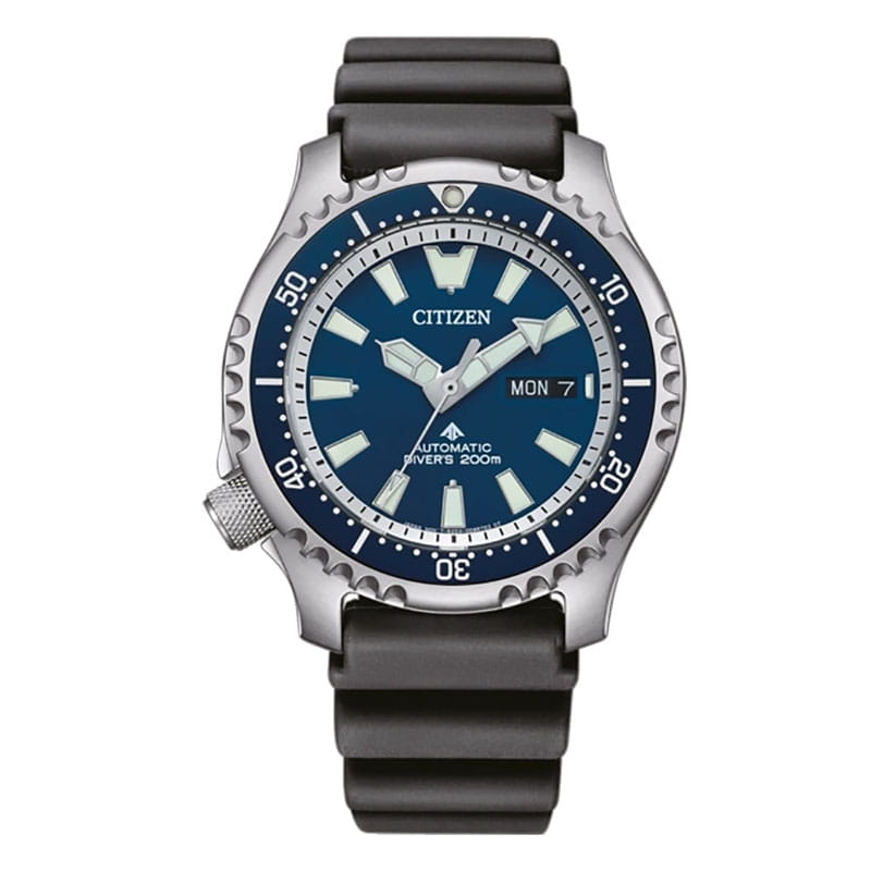 Citizen Promaster Marine Limited Edition NY0161-63LE zegarek na pasku
