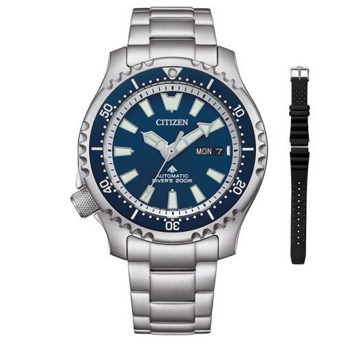 Zegarek Citizen Promaster Marine Limited Edition NY0161-63LE