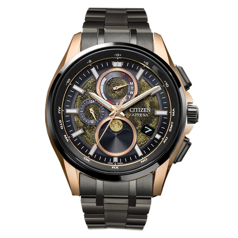 Citizen Attesa Hakuto-R Limited Edition BY1009-64Y