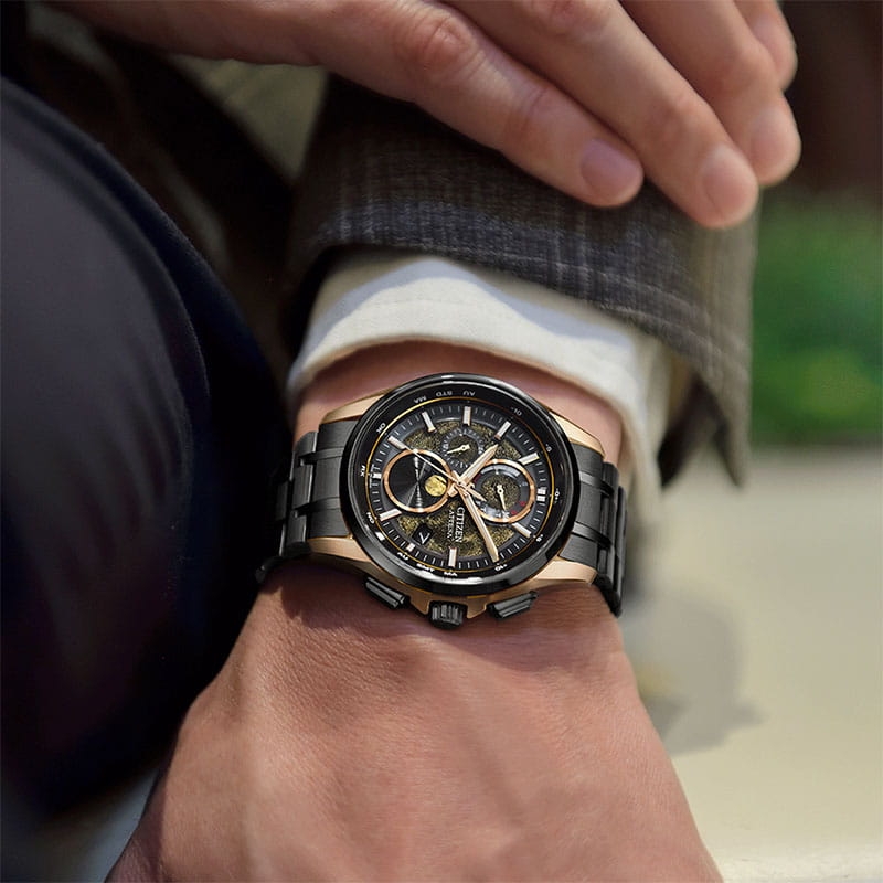 Citizen Attesa Hakuto-R Limited Edition BY1009-64Y