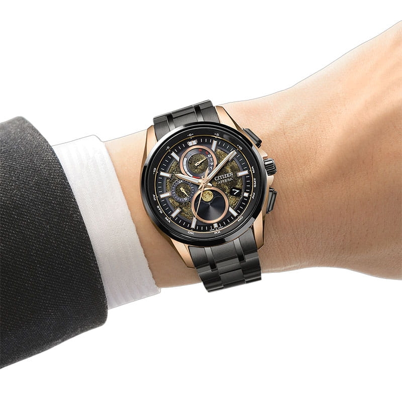 Citizen Attesa Hakuto-R Limited Edition BY1009-64Y