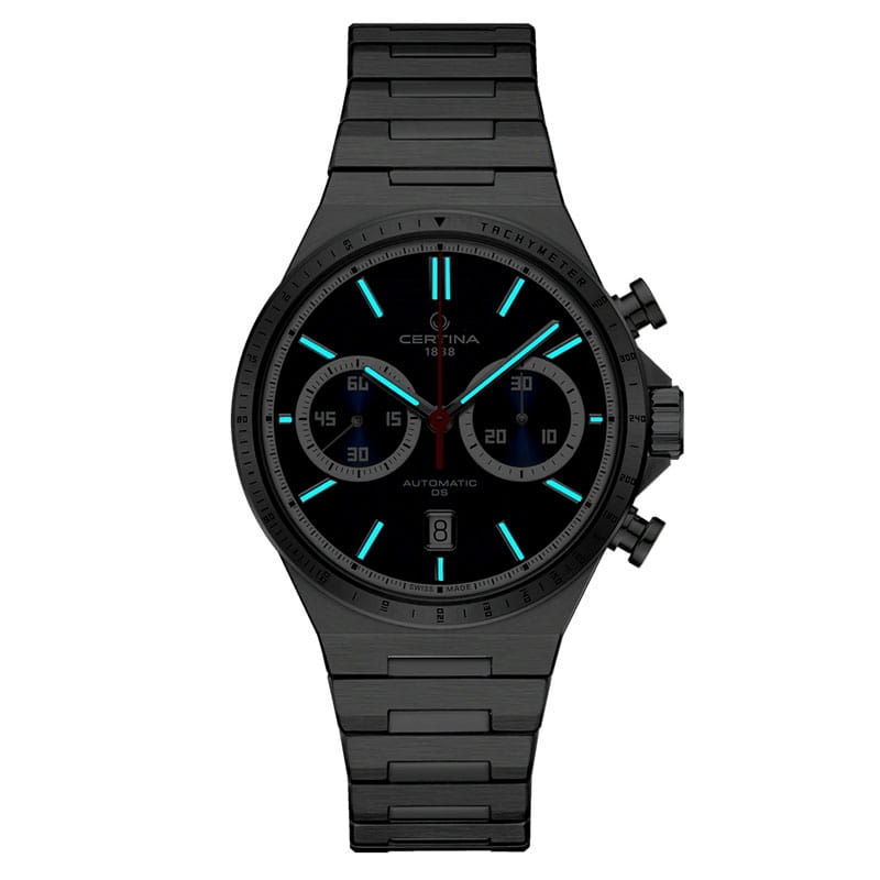 Certina DS-7 Chronograph Automatic C043.427.11.041.00