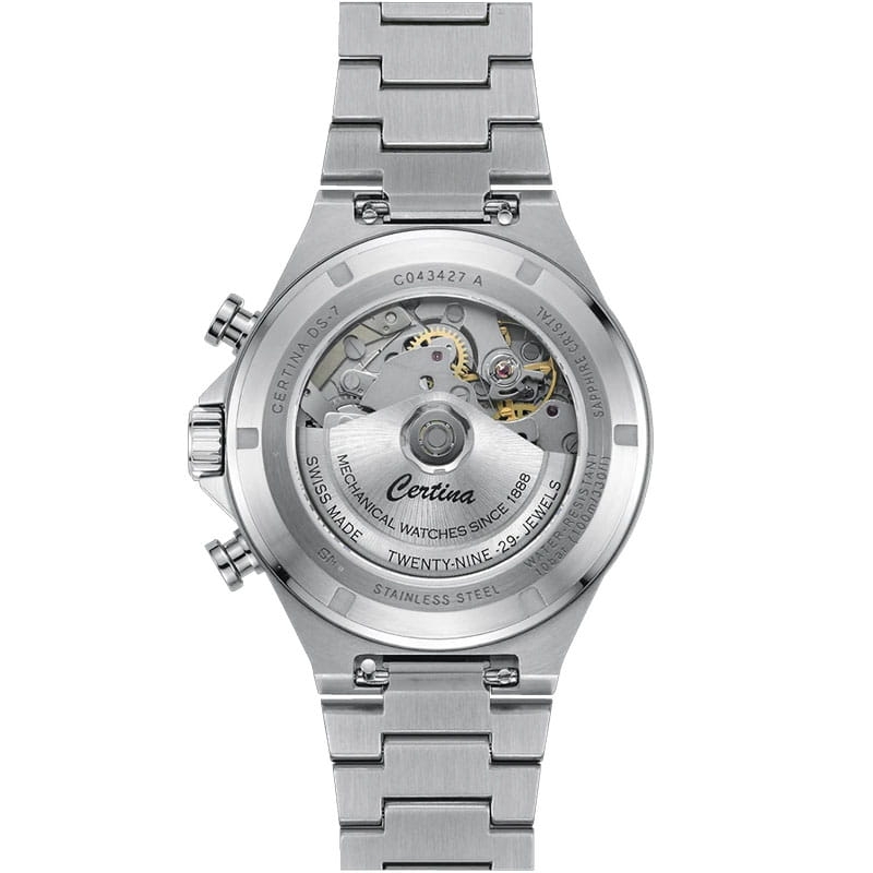 Certina DS-7 Chronograph Automatic C043.427.11.041.00
