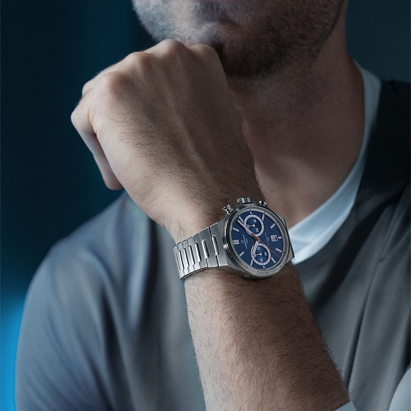 Certina DS-7 Chronograph Automatic C043.427.11.041.00