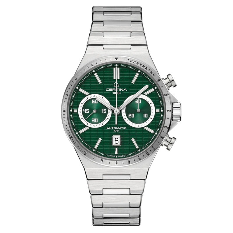 Certina DS-7 Chronograph Automatic C043.427.11.091.00 Twoje Zegarki