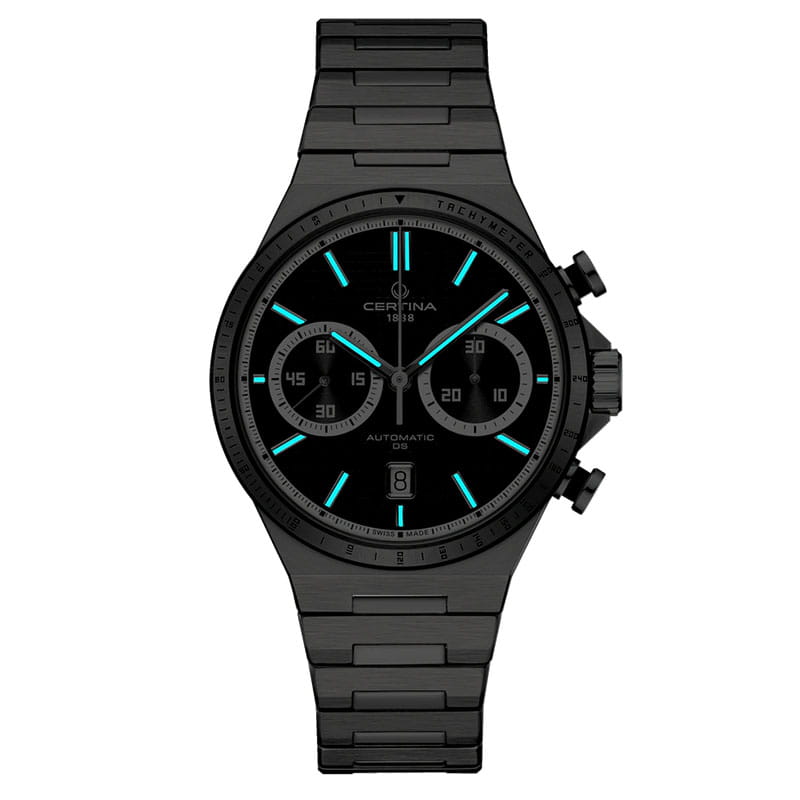 Certina DS-7 Chronograph Automatic C043.427.11.091.00 Twoje Zegarki