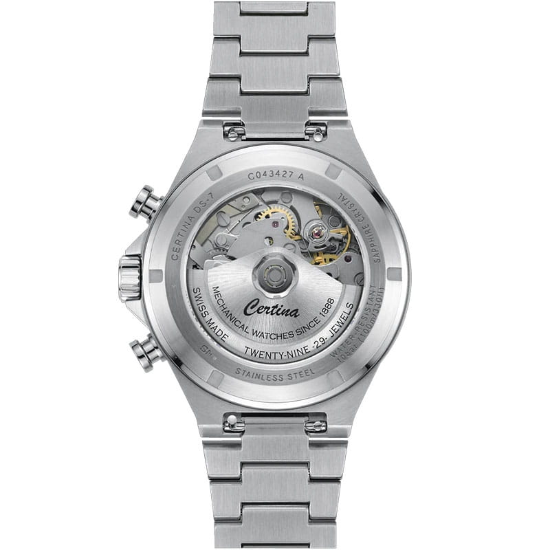 Certina DS-7 Chronograph Automatic C043.427.11.091.00 Twoje Zegarki