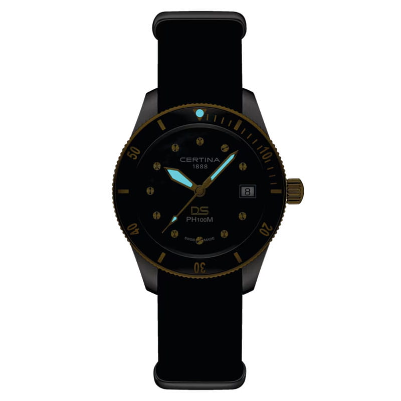 Certina DS PH100M Lady C044.210.26.051.00 Twoje Zegarki