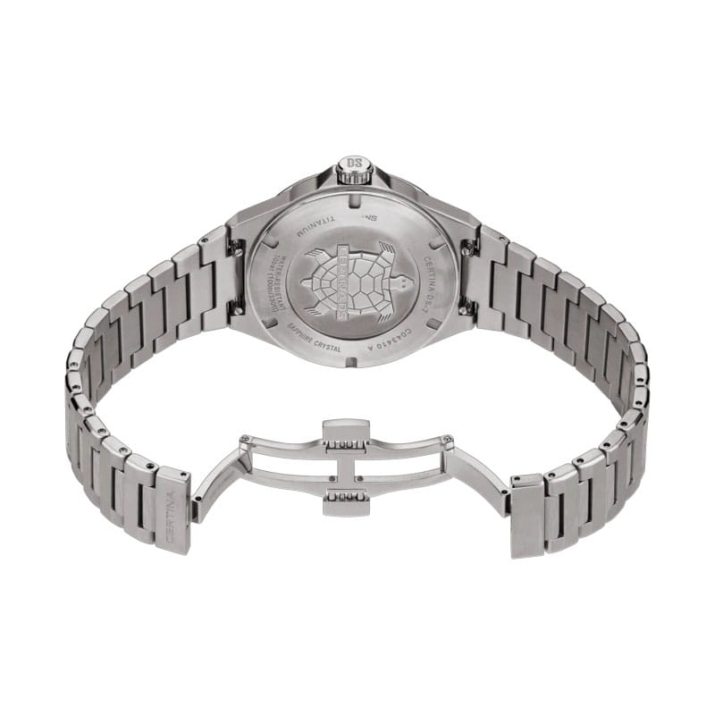 Certina DS-7 Titanium C043.410.44.051.00 Twoje Zegarki