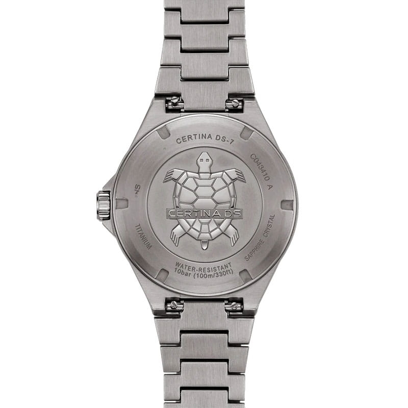 Certina DS-7 Titanium C043.410.44.051.00 Twoje Zegarki