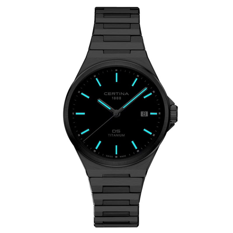 Certina DS-7 Titanium C043.410.44.051.00 Twoje Zegarki