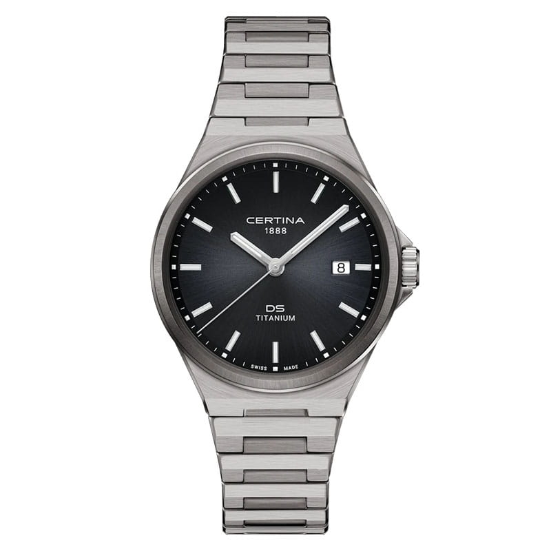 Certina DS-7 Titanium C043.410.44.051.00 Twoje Zegarki