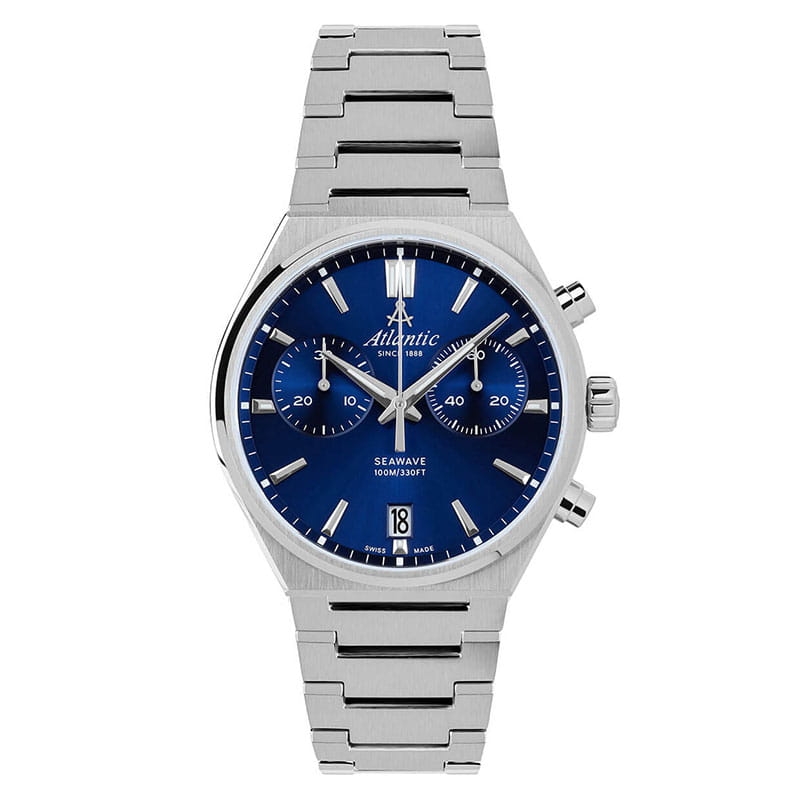 Atlantic Seawave Chrono 58466.41.51 Twoje Zegarki