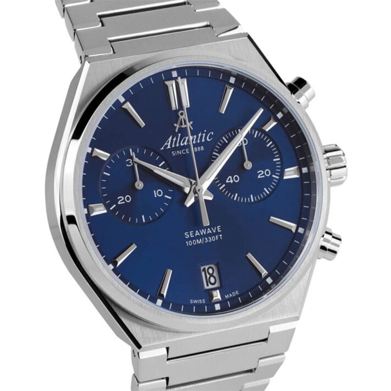 Atlantic Seawave Chrono 58466.41.51 Twoje Zegarki