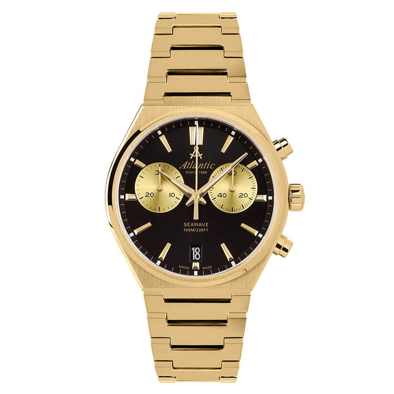 Atlantic Seawave Chrono 58466.45.61 Twoje Zegarki