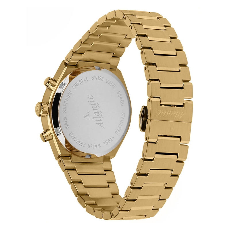 Atlantic Seawave Chrono 58466.45.61 Twoje Zegarki