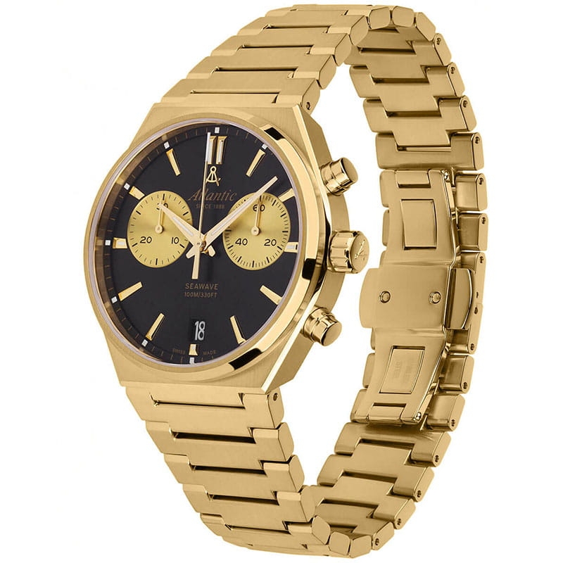 Atlantic Seawave Chrono 58466.45.61 Twoje Zegarki