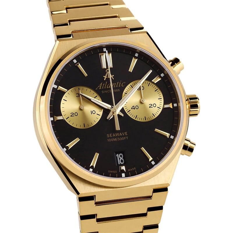 Atlantic Seawave Chrono 58466.45.61 Twoje Zegarki