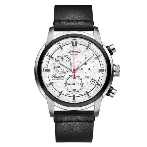 Zegarek Atlantic Seasport ND Chronograph 874614221