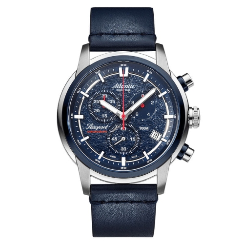 Zegarek Atlantic Seasport ND Chronograph 874614751