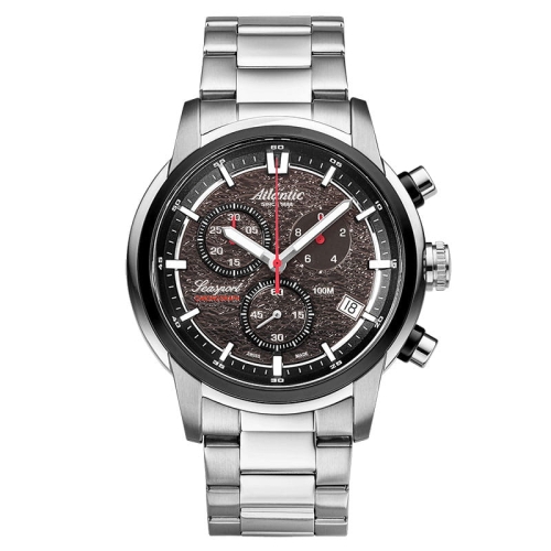 Zegarek Atlantic Seasport ND Chronograph 874664241