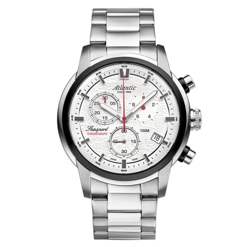 Zegarek Atlantic Seasport ND Chronograph 874664221