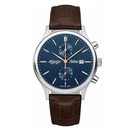 Zegarek Atlantic Seabase Chronograph 644524151R