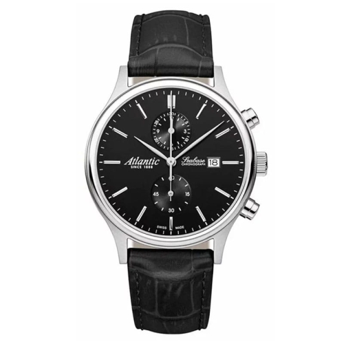 Zegarek Atlantic Seabase Chronograph 644524161