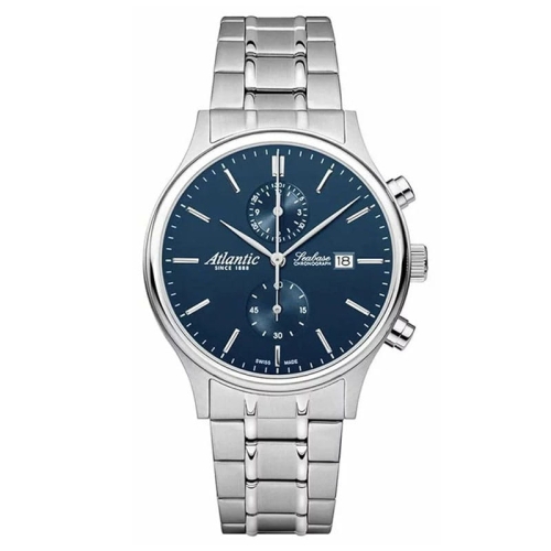 Zegarek Atlantic Seabase Chronograph 644574151
