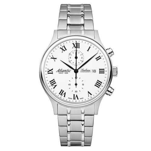 Zegarek Atlantic Seabase Chronograph 644574118