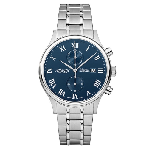 Zegarek Atlantic Seabase Chronograph 644574158