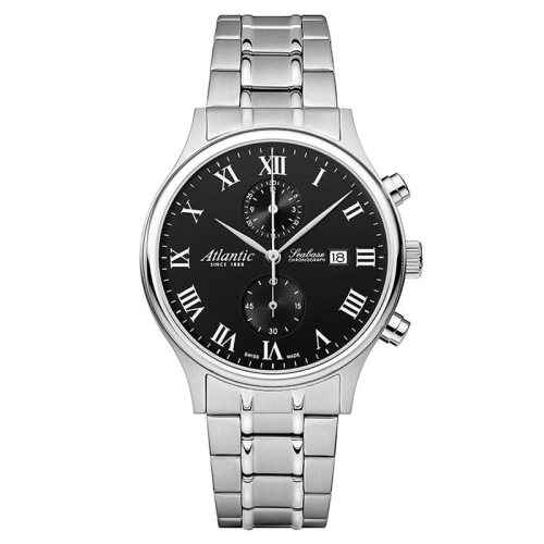 Zegarek Atlantic Seabase Chronograph 644574168