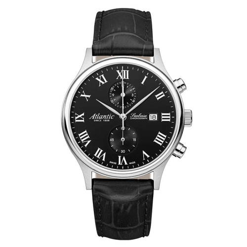 Zegarek Atlantic Seabase Chronograph 644524168