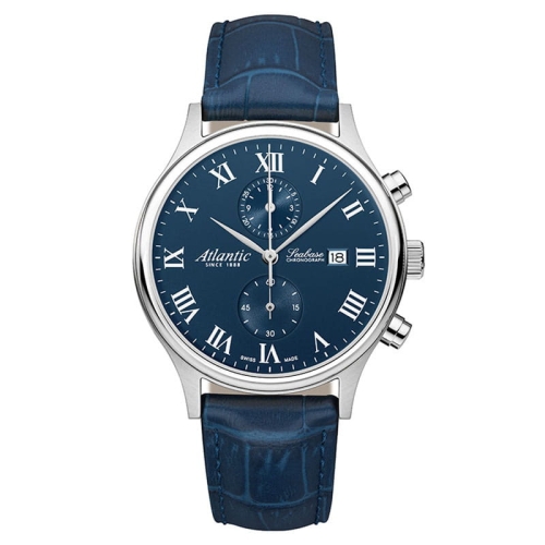 Zegarek Atlantic Seabase Chronograph 644524158