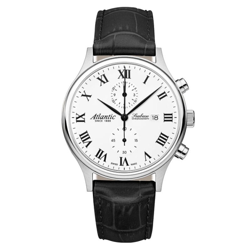 Zegarek Atlantic Seabase Chronograph 644524118