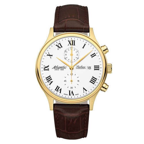 Zegarek Atlantic Seabase Chronograph 644524518