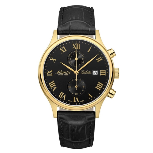 Zegarek Atlantic Seabase Chronograph 644524568