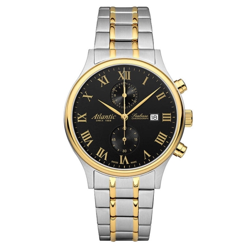 Zegarek Atlantic Seabase Chronograph 644574368G