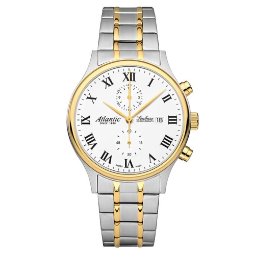 Zegarek Atlantic Seabase Chronograph 644574318G