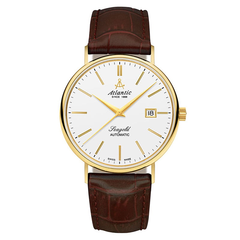 Atlantic Seagold Automatic 95744.65.11 Twoje Zegarki