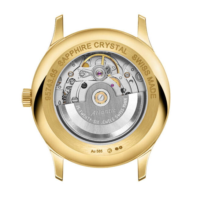 Atlantic Seagold Automatic 95744.65.11 Twoje Zegarki