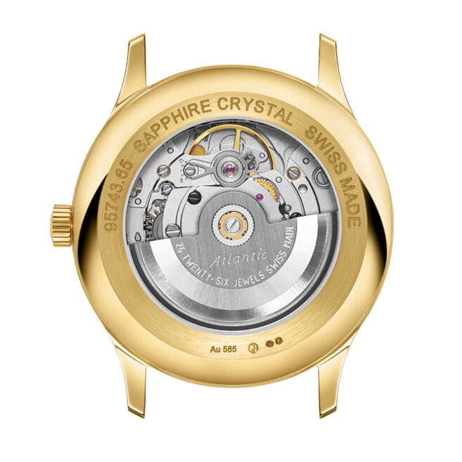 Atlantic Seagold Automatic 95744.65.31 Twoje Zegarki